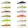 Mustad 55S Scurry Minnow Pink 5.5cm 7.6gr Sinking Wobbler