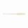 Mustad Aji Hellgramite 5,08cm White Luminous Plastic Bait 12pcs