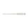 Mustad Aji Hellgramite 5,08cm Clear Luminous Silver Glitter Plastic Bait 12pcs