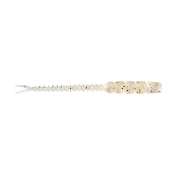 Mustad Aji Hellgramite 5,08cm Meli Melo Plastic Bait 12pcs