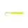 Mustad Aji Curly Tail 6,35cm Clear Chartreuse Plastic Bait 12pcs