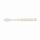 Mustad Aji Fish Tail 5,08cm Clear Rainbow Glitter Plastic Bait 12pcs