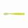 Mustad Aji Fish Tail 5,08cm Clear Chartreuse Plastic Bait 12pcs