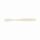Mustad Aji Fish Tail 5,08cm Clear Luminous Silver Glitter Plastic Bait 12pcs