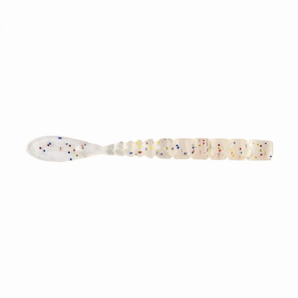 Mustad Aji Fish Tail 5,08cm Meli Melo Plastic Bait 12pcs
