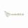 Mustad Aji Parachute Tail 4,31cm Clear Rainbow Glitter Plastic Decoy 12pcs
