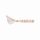 Mustad Aji Parachute Tail 4,31cm Uv Clear Red Glitter Plastic Bait 12pcs