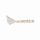 Mustad Aji Parachute Tail 4,31cm Clear Purple Glitter Plastic Bait 12pcs