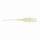 Mustad Aji Winged Bait 5,08cm White Luminous Plastic Bait 12pcs