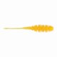 Mustad Aji Winged Bait 5,08cm Orange Luminous Plastic Bait 12pcs