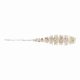 Mustad Aji Winged Bait 5,08cm Meli Melo Plastic Bait 12pcs