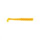 Mustad Aji Paddle Tail 5,08cm Orange Luminous Plastic Bait 12pcs