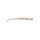Mustad Aji Paddle Tail 5,08cm Meli Melo Plastic Bait 12pcs