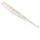 Mustad Aji Ball Tail 5,08cm Clear Rainbow Glitter Plastic Bait 12pcs