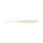 Mustad Aji Ball Tail 5,08cm White Luminous Plastic Bait 12pcs