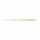 Mustad Aji Straight Tail 7,62cm Clear Rainbow Glitter Plastic Bait 12pcs