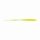 Mustad Aji Straight Tail 7,62cm Clear Chartreuse Plastic Bait 12pcs