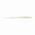 Mustad Aji Straight Tail 7,62cm White Luminous Plastic Bait 12pcs