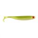 Mustad Mezashi Z-Tail Minnow 8,89cm Ayu Plastic Bait 6pcs