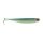 Mustad Mezashi Z-Tail Minnow 8,89cm Cream Soda Plastic Bait 6pcs
