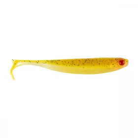   Mustad Mezashi Z-Tail Minnow 8,89cm Japanese Whiting Plastic Bait 6pcs