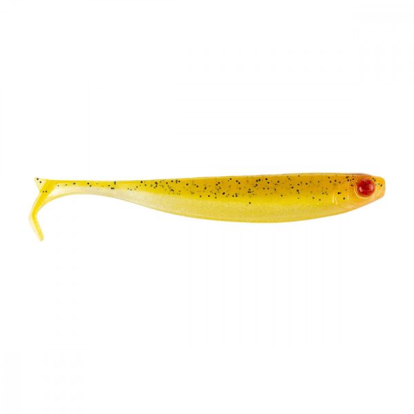 Mustad Mezashi Z-Tail Minnow 8,89cm Japanese Whiting Plastic Bait 6pcs
