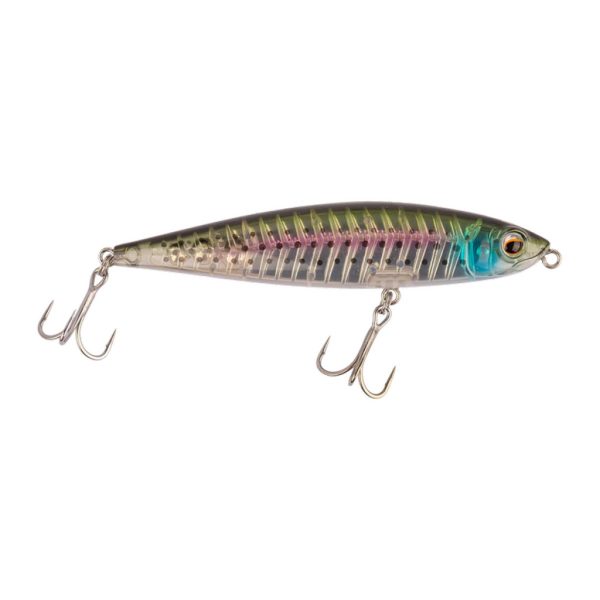 Mustad Vertebrata Top Water 10.92cm 18.8gr 001 Sexy Mullet Surface Wobbler