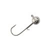 Mustad Ball Jig Head With Keeper 25gr 6/0 Hooked Jig Head 2pcs