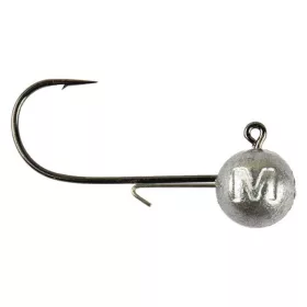 Mustad Ball Jig Head With Keeper 4/0 5gr Jig Head