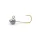 Mustad Finesse 6 0.8gr Jig Head with Hook 5pcs