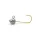 Mustad Finesse 6 3gr Jig Head with Hook 5pcs