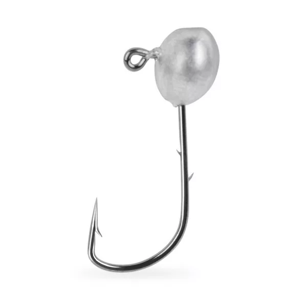 Mustad 0.8gr Micro Jig Head 6pcs