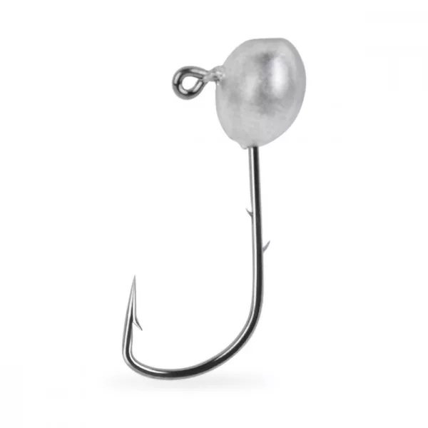 Mustad 2.5gr Micro Jig Head 6pcs