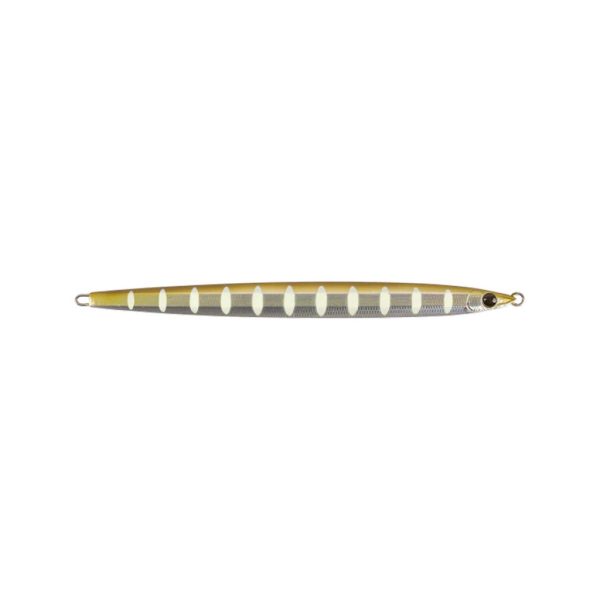 Black Mezashi Slim Jig 20cm 150gr 003 Sand Eel Pilker
