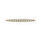 Black Mezashi Slim Jig 20cm 150gr 003 Sand Eel Pilker
