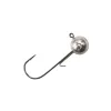 Mustad Ball Jig Head W/Keeper 3/0 17gr Jig Head with Hook 25 pcs