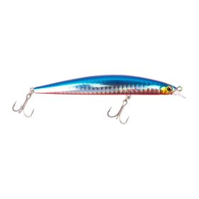   Mustad Gonta Minnow 001 S True Sardine 11cm 14gr Sinking Wobbler