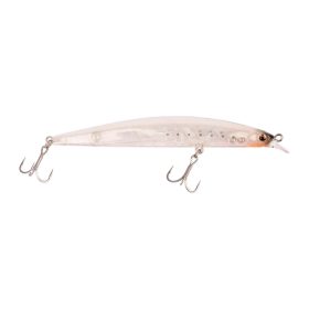   Mustad Gonta Minnow 008 S Transparent Sirasu 11cm 14gr Sinking Wobbler