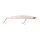 Mustad Gonta Minnow 008 S Transparent Sirasu 11cm 14gr Sinking Wobbler