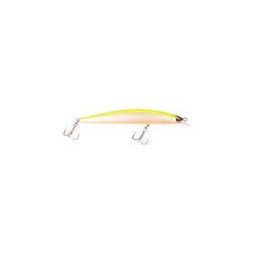   Mustad Gonta Minnow 007 F Ghost Chartreuse 11cm 11gr Floating Wobbler