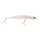 Mustad Gonta Minnow 008 F Transparent Sirasu 11cm 11gr Floating Wobbler