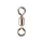 Mustad SS Rolling Swivel 1 8db Swivel