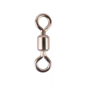 Mustad SS Rolling Swivel 4 8db Swivel