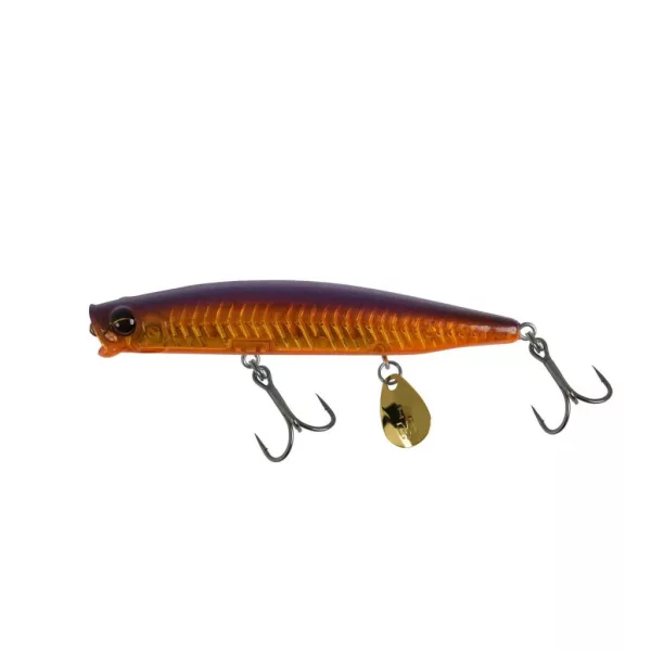 Mustad Vertabrata 70S Rainbow Gold 7,0cm 10,0gr Wobbler
