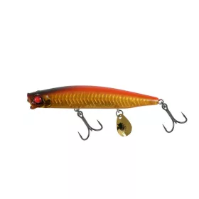 Mustad Vertabrata 70S Red Gold 7.0cm 10.0gr Wobbler