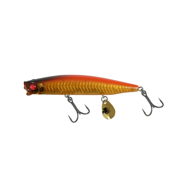 Mustad Vertabrata 70S Red Gold 7.0cm 10.0gr Wobbler