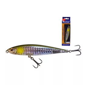 Mustad Vertebrata Top Water Waka Ayu 7,5cm 8,0gr Wobbler