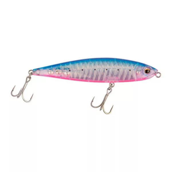 Mustad Vertebrata Top Water Wakasagi 9.5cm 13.0gr Wobbler