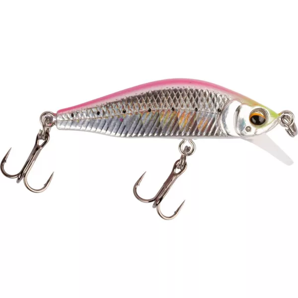 Mustad Yuzuki Pink Sardine 4,8cm 4,8gr Wobbler