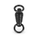 Mustad SS Ball Bearing Swivel 1 4db Ball Bearing Swivel